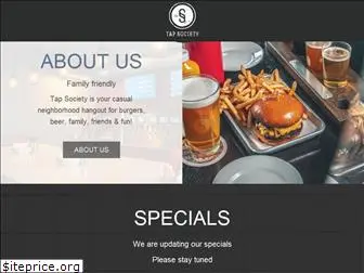 tapsocietymn.com