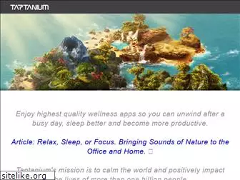 taptanium.com