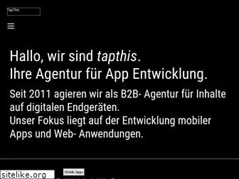 tapthis.de