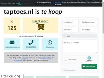 taptoes.nl