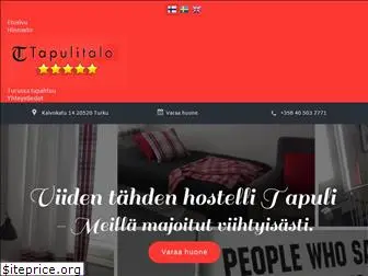 tapulitalo.fi