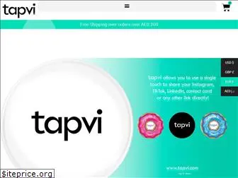 tapvi.com