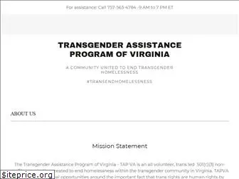 tapvirginia.org