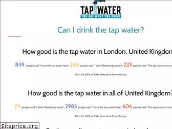 tapwater.in