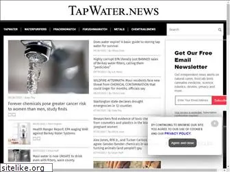 tapwater.news