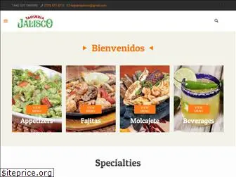 taqueria-jalisco.com