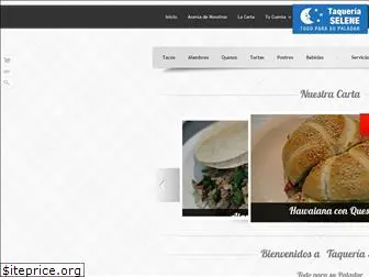 taqueria-selene.com