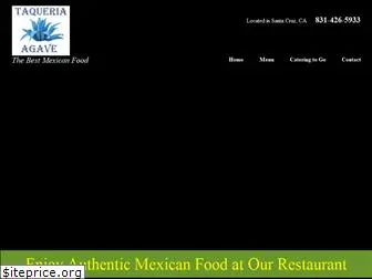 taqueriaagave.com