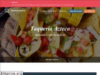 taqueriaazteca.com