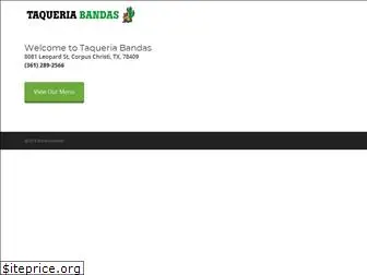 taqueriabandas.com