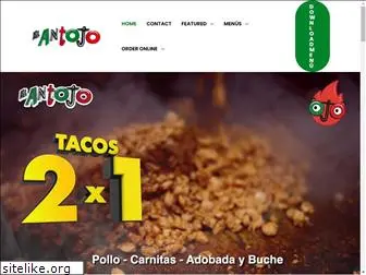 taqueriaelantojo.com