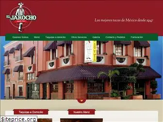 taqueriaeljarocho.com.mx