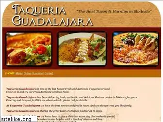 taqueriaguadalajarainc.com