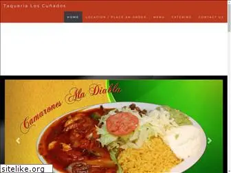 taquerialoscunados.com