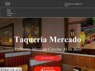 taqueriamercado.com