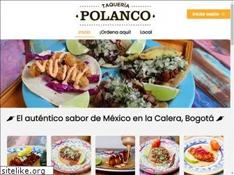 taqueriapolanco.com