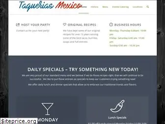 taqueriasmexico.net