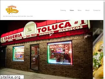 taqueriatoluca.com