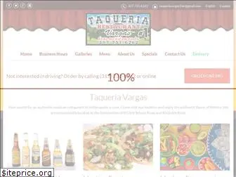 taqueriavargasindy.com