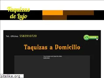 taquizasadomicilio.com.mx