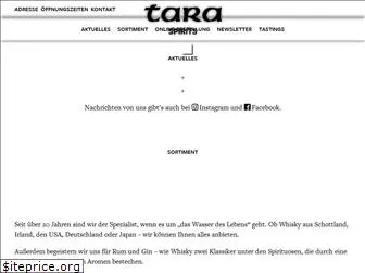 tara-spirits.de