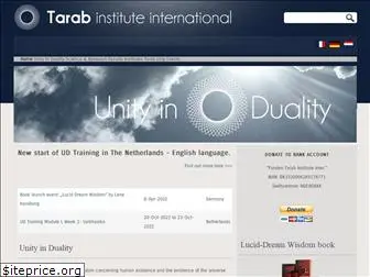 tarab-institute.org