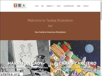 tarabaillustrationart.com