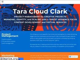 taracloudclark.com