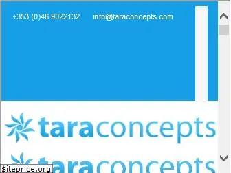 taraconcepts.com