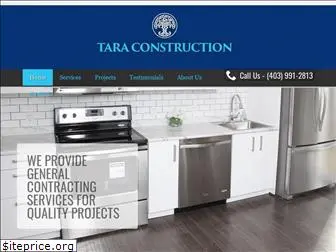 taraconstruction.ca