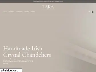 taracrystalchandeliers.com