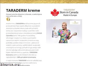 taraderm.com