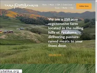 tarafirmafarms.com