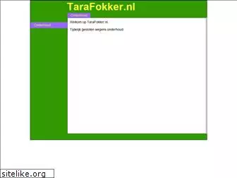 tarafokker.nl