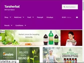 taraherbal.co.uk