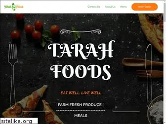 tarahfoods.com