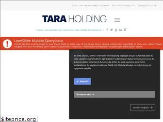 taraholding.com.tr