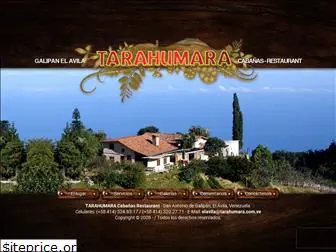 tarahumara.com.ve