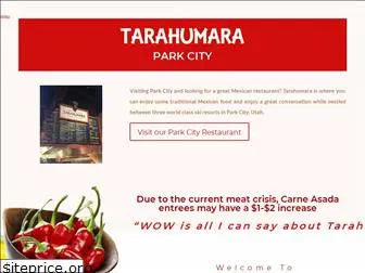 tarahumararestaurant.com