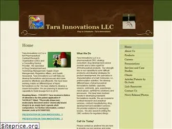 tarainnovations.com