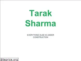 taraksharma.com