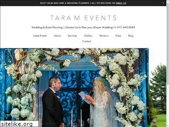 taramevents.com