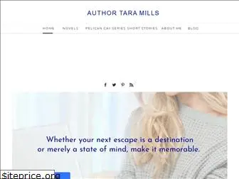 taramillsauthor.com