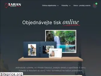 taran.cz