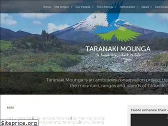 taranakimounga.nz