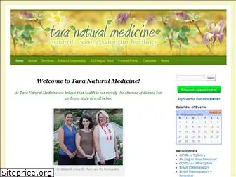 taranaturalmedicine.com