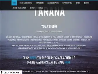 taranayoga.com