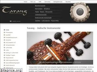 tarang-klassische-indische-musik.de