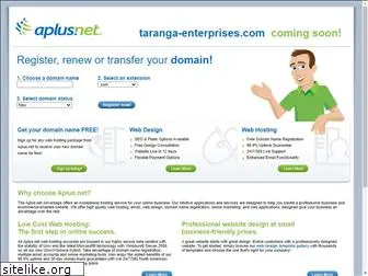 taranga-enterprises.com