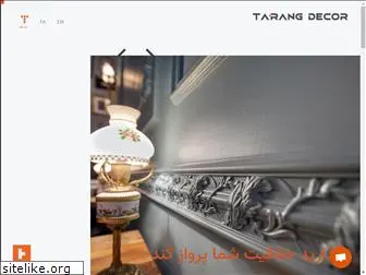 tarangdecor.com